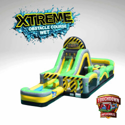 Xtreme obstacle course