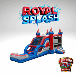 Royal Splash Double Lane Combo (WET)