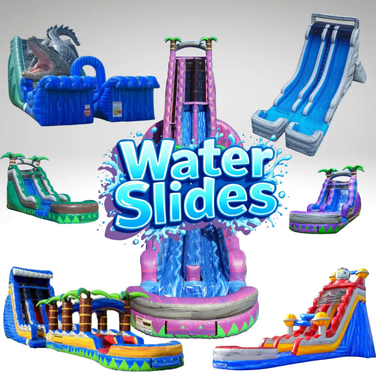 Water Slides