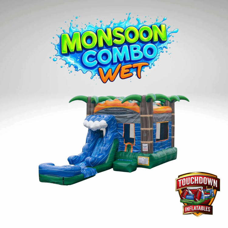 Monsoon Combo (WET)