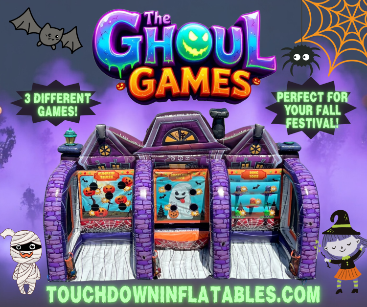 The Ghoul Games