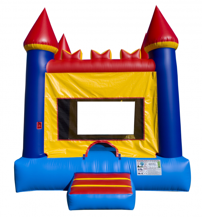 Bounce Houses & Combos